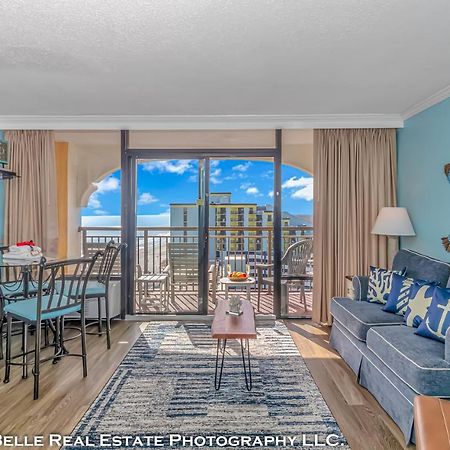 Ocean View Double Suite With Beautiful Decor And Accents Caravelle Resort 1504 Sleeps 6 Guests Миртл-Бич Экстерьер фото