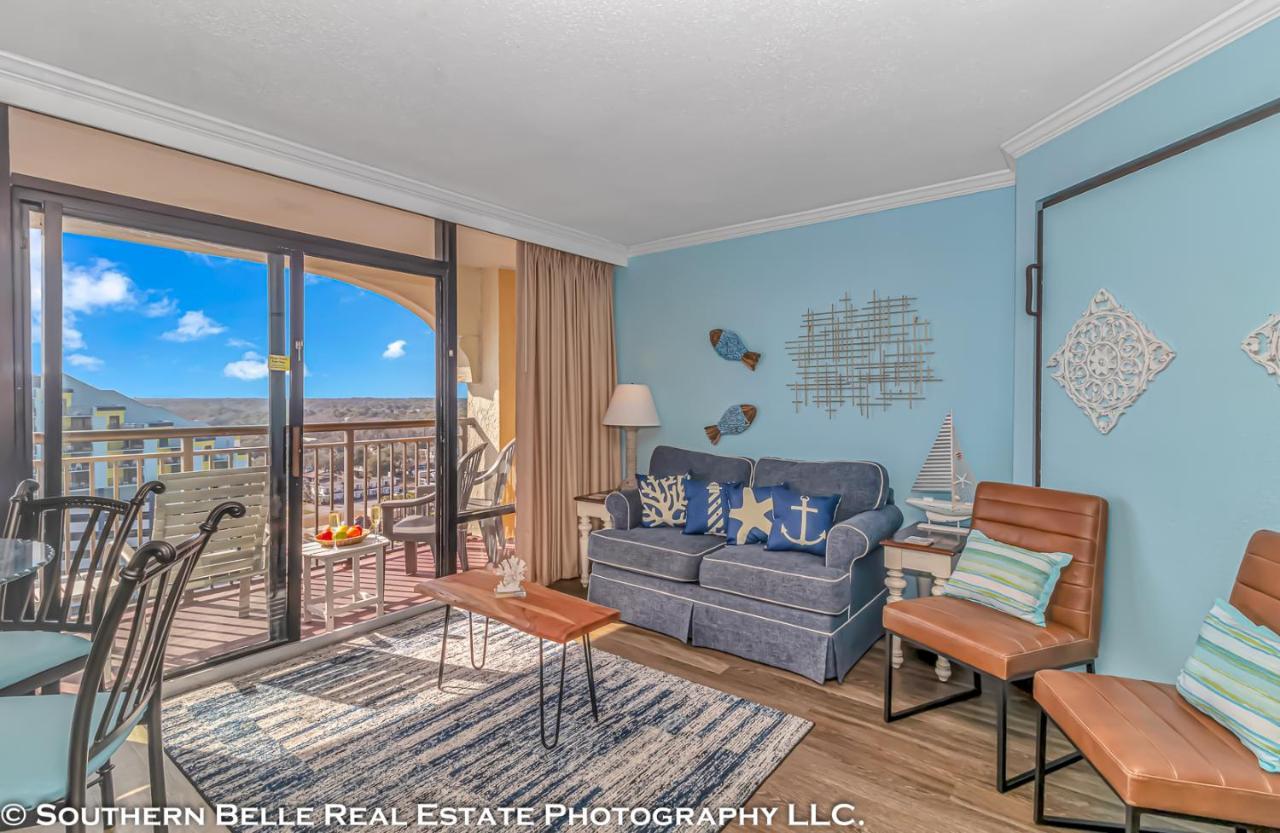 Ocean View Double Suite With Beautiful Decor And Accents Caravelle Resort 1504 Sleeps 6 Guests Миртл-Бич Экстерьер фото