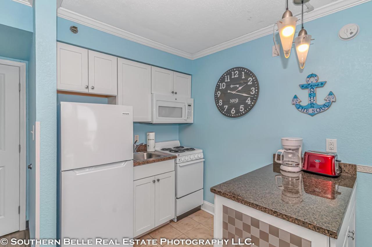 Ocean View Double Suite With Beautiful Decor And Accents Caravelle Resort 1504 Sleeps 6 Guests Миртл-Бич Экстерьер фото