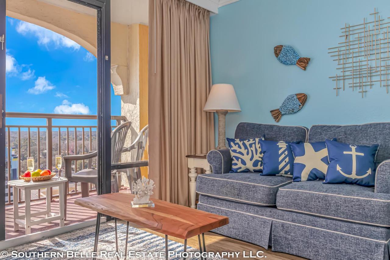 Ocean View Double Suite With Beautiful Decor And Accents Caravelle Resort 1504 Sleeps 6 Guests Миртл-Бич Экстерьер фото
