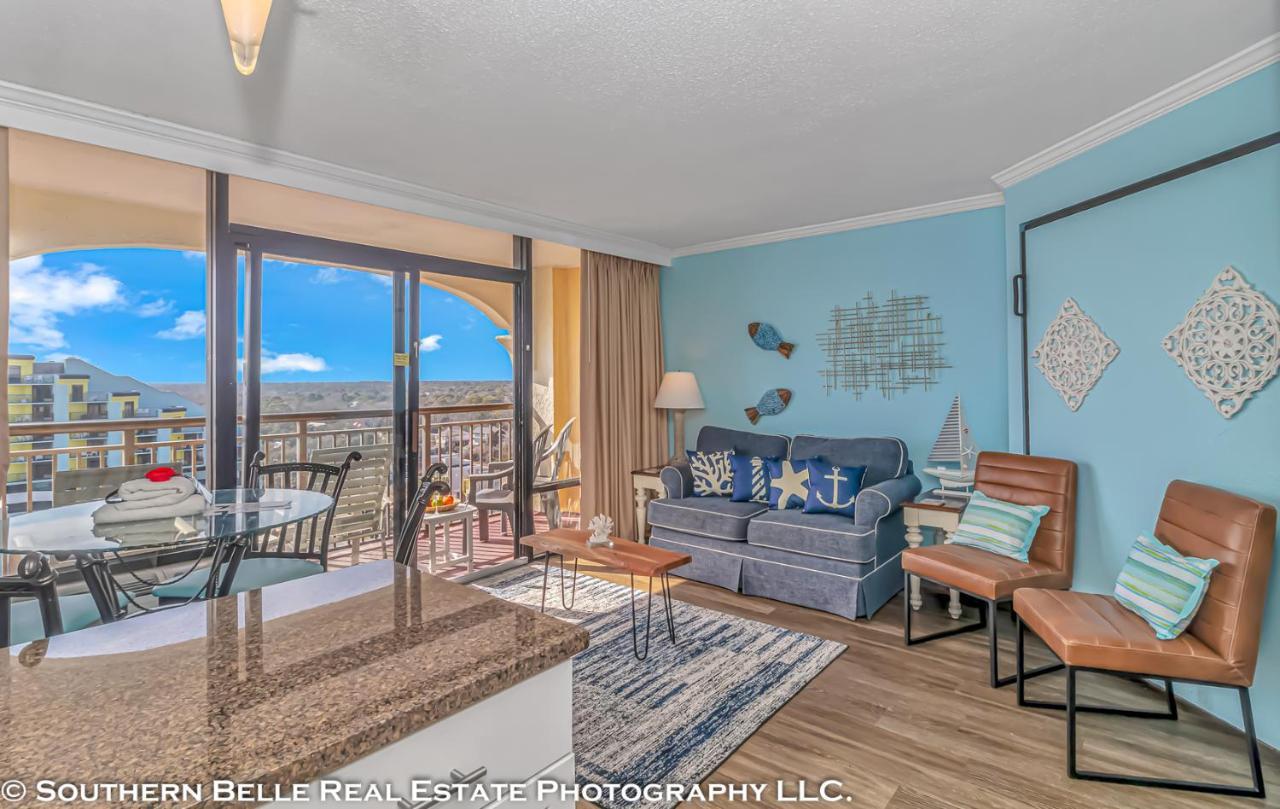 Ocean View Double Suite With Beautiful Decor And Accents Caravelle Resort 1504 Sleeps 6 Guests Миртл-Бич Экстерьер фото