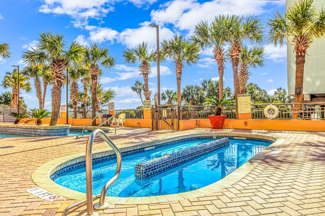 Ocean View Double Suite With Beautiful Decor And Accents Caravelle Resort 1504 Sleeps 6 Guests Миртл-Бич Экстерьер фото